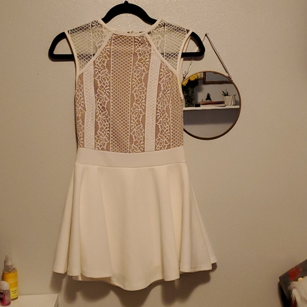 Homecoming dress